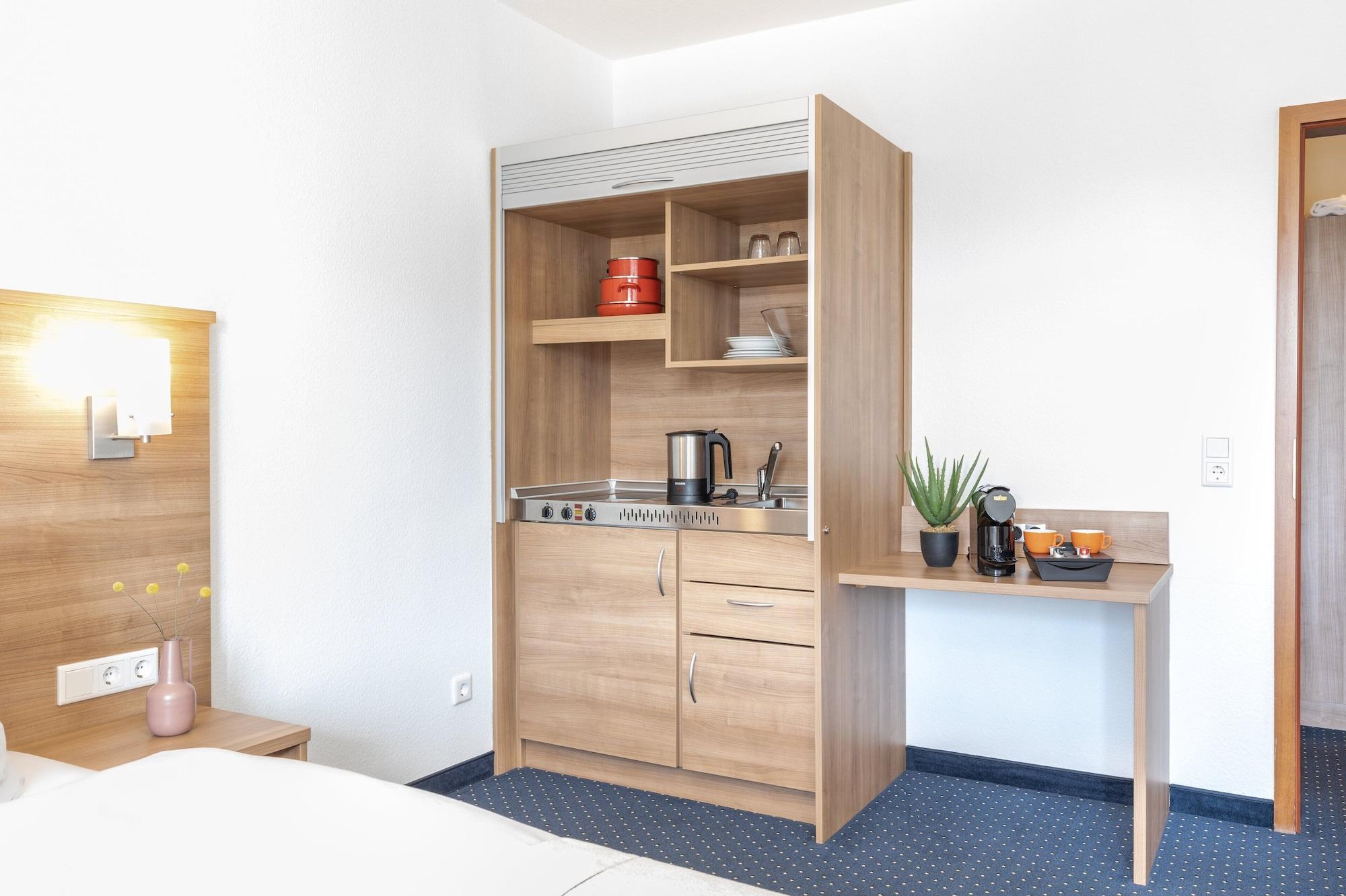 Acora Duesseldorf Living The City Exterior photo
